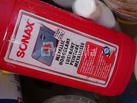 Gereedschapsset (versnipperaar, slijpmachine, boormachine, ladder, enz.) - afbeelding 37 van  46