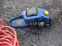 Gereedschapsset (versnipperaar, slijpmachine, boormachine, ladder, enz.) - afbeelding 34 van  46