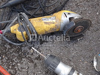 Gereedschapsset (versnipperaar, slijpmachine, boormachine, ladder, enz.) - afbeelding 43 van  46