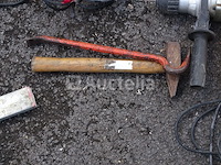 Gereedschapsset (versnipperaar, slijpmachine, boormachine, ladder, enz.) - afbeelding 44 van  46