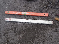 Gereedschapsset (versnipperaar, slijpmachine, boormachine, ladder, enz.) - afbeelding 45 van  46