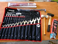 Gereedschapsset