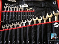 Gereedschapsset - afbeelding 2 van  8