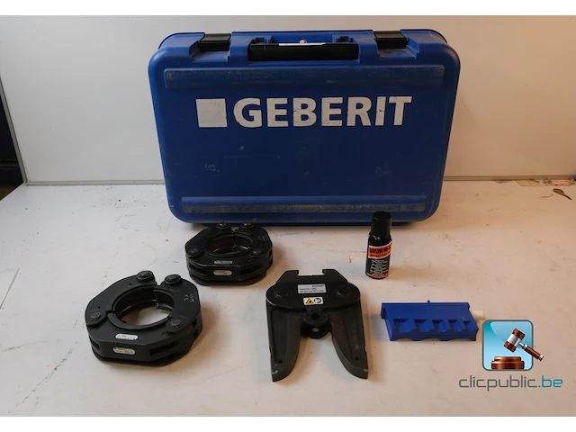 Gereedschapsset - afbeelding 1 van  6