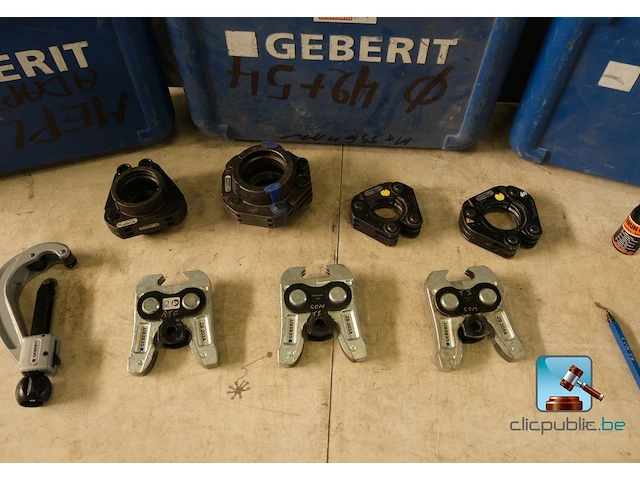 Gereedschapsset - afbeelding 5 van  12