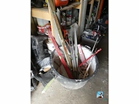 Gereedschapsset - afbeelding 1 van  6