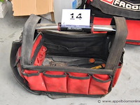 Gereedschapstas, facom