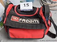 Gereedschapstas, facom