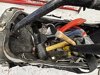 Gereedschapstas met inhoud - afbeelding 2 van  3