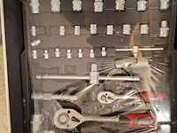 Gereedschapstrolley 599 delig - afbeelding 3 van  5