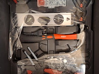 Gereedschapstrolley 599 delig - afbeelding 4 van  5