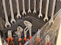 Gereedschapstrolley 599 delig - afbeelding 5 van  5