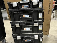 Gereedschapstrolley op wielen - afbeelding 2 van  4