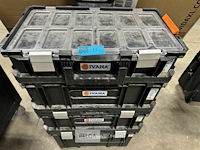 Gereedschapstrolley op wielen - afbeelding 3 van  4