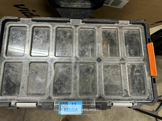 Gereedschapstrolley op wielen - afbeelding 4 van  4