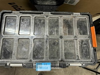 Gereedschapstrolley op wielen - afbeelding 4 van  4