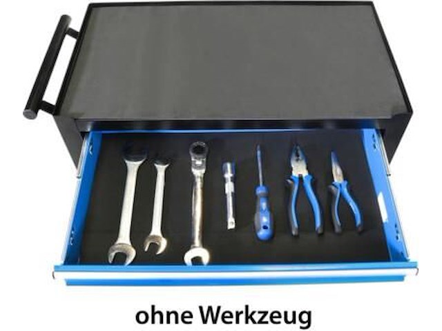 Gereedschapstrolley - afbeelding 2 van  2