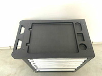 Gereedschapswagen 250-delig 7 laden - afbeelding 7 van  16