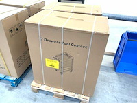 Gereedschapswagen 250-delig 7 laden - afbeelding 8 van  16