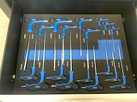 Gereedschapswagen 250-delig 7 laden - afbeelding 15 van  16