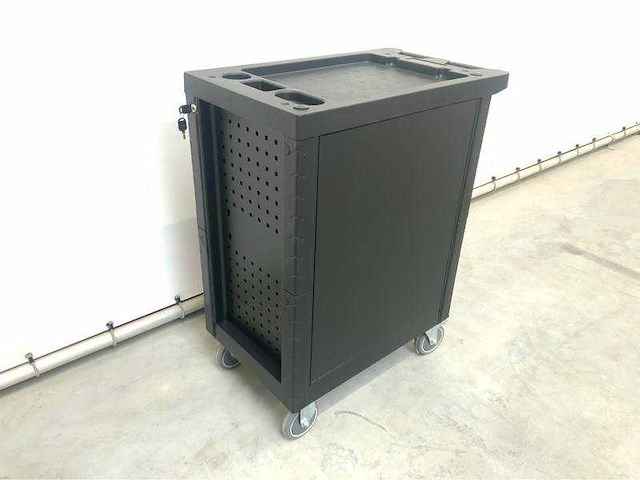 Gereedschapswagen 250-delig 7 laden - afbeelding 3 van  16