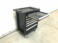 Gereedschapswagen 250-delig 7 laden - afbeelding 5 van  16