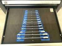 Gereedschapswagen 250-delig 7 laden - afbeelding 6 van  16