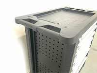 Gereedschapswagen 250-delig 7 laden - afbeelding 2 van  9