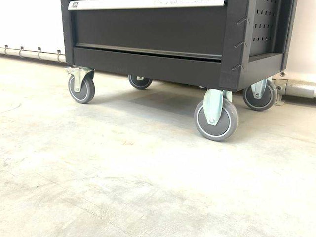 Gereedschapswagen 250-delig 7 laden - afbeelding 2 van  8