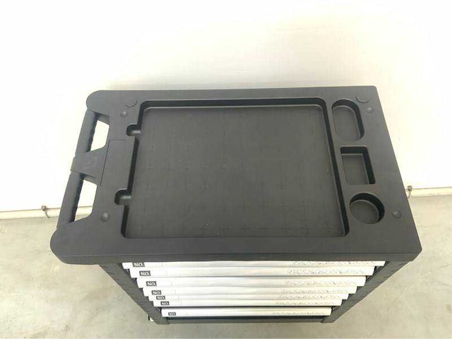 Gereedschapswagen 250-delig 7 laden - afbeelding 4 van  8