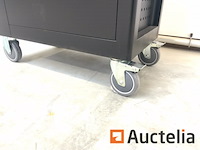 Gereedschapswagen 250 delig - afbeelding 9 van  16