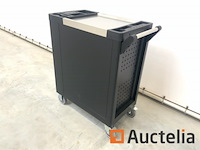 Gereedschapswagen 250 delig - afbeelding 4 van  16