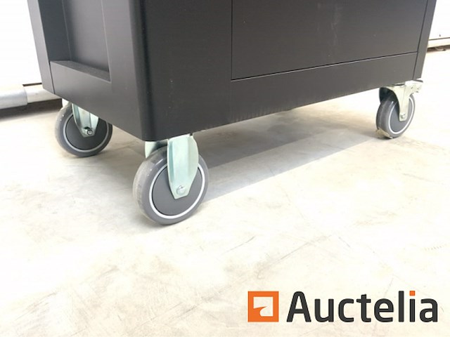 Gereedschapswagen 250 delig - afbeelding 13 van  16