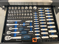 Gereedschapswagen 250 delig - afbeelding 14 van  16