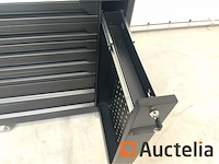 Gereedschapswagen 250 delig - afbeelding 11 van  16