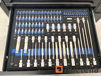 Gereedschapswagen 250 delig - afbeelding 15 van  16