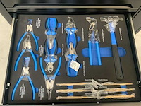 Gereedschapswagen 250-delig - afbeelding 15 van  19