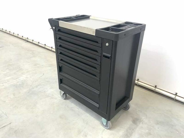 Gereedschapswagen 250-delig - afbeelding 9 van  19