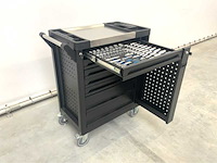 Gereedschapswagen 250-delig - afbeelding 10 van  19