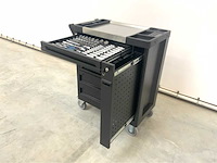 Gereedschapswagen 250-delig - afbeelding 18 van  19