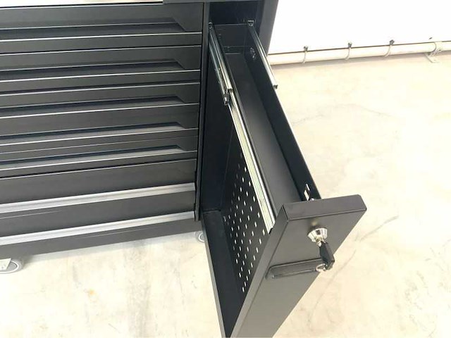 Gereedschapswagen 250-delig - afbeelding 19 van  19