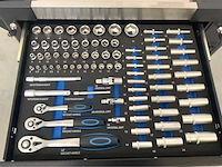 Gereedschapswagen 250-delig - afbeelding 12 van  19