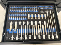 Gereedschapswagen 250-delig - afbeelding 14 van  19