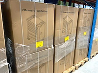 Gereedschapswagen 250-delig - afbeelding 4 van  6