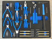 Gereedschapswagen 250-delig - afbeelding 5 van  5