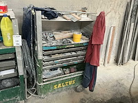 Gereedschapswagen (3x) - afbeelding 2 van  4