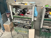 Gereedschapswagen (3x) - afbeelding 4 van  4