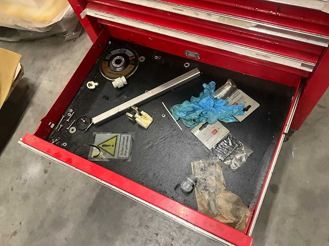 Gereedschapswagen (3x) - afbeelding 7 van  28