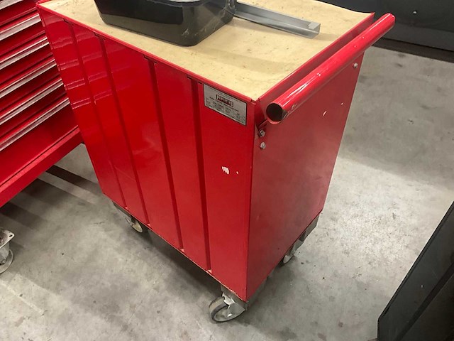 Gereedschapswagen (3x) - afbeelding 8 van  28