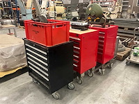 Gereedschapswagen (3x) - afbeelding 1 van  28